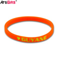 Wholesale Promotion Custom Bulk Silicone Anti Mosquito Repellent Bracelet